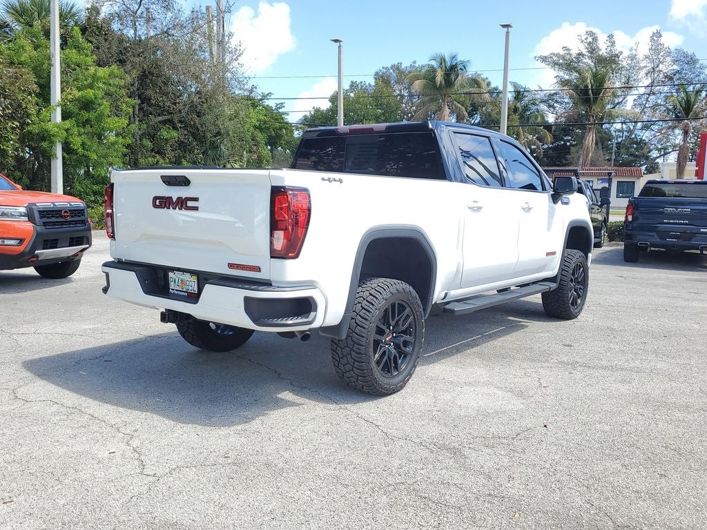 2024 GMC Sierra 1500 Elevation DIESEL w/BDS LIFT KIT