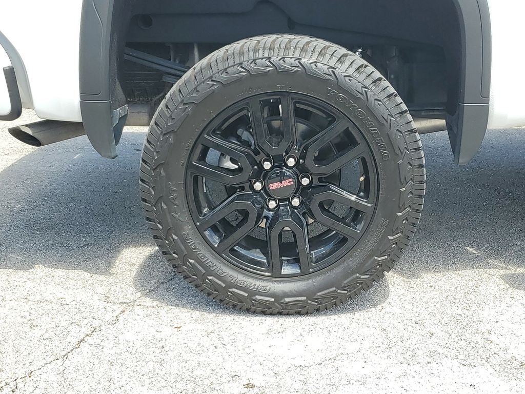 2024 GMC Sierra 1500 Elevation DIESEL w/BDS LIFT KIT