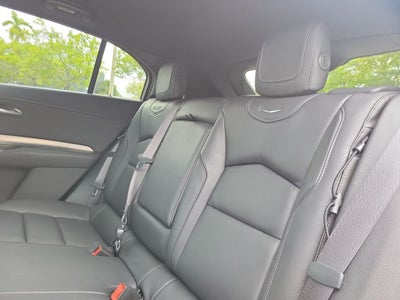 2020 Cadillac XT4 Premium Luxury