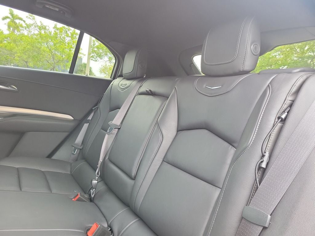 2020 Cadillac XT4 Premium Luxury