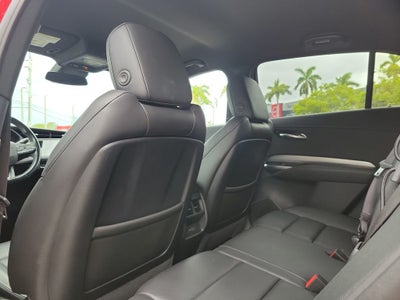 2020 Cadillac XT4 Premium Luxury