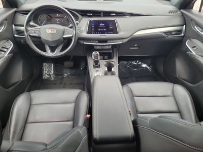 2020 Cadillac XT4 Premium Luxury