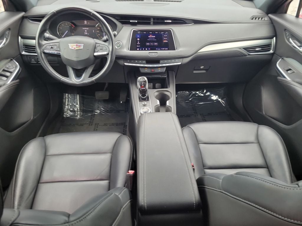 2020 Cadillac XT4 Premium Luxury