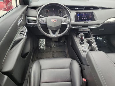 2020 Cadillac XT4 Premium Luxury