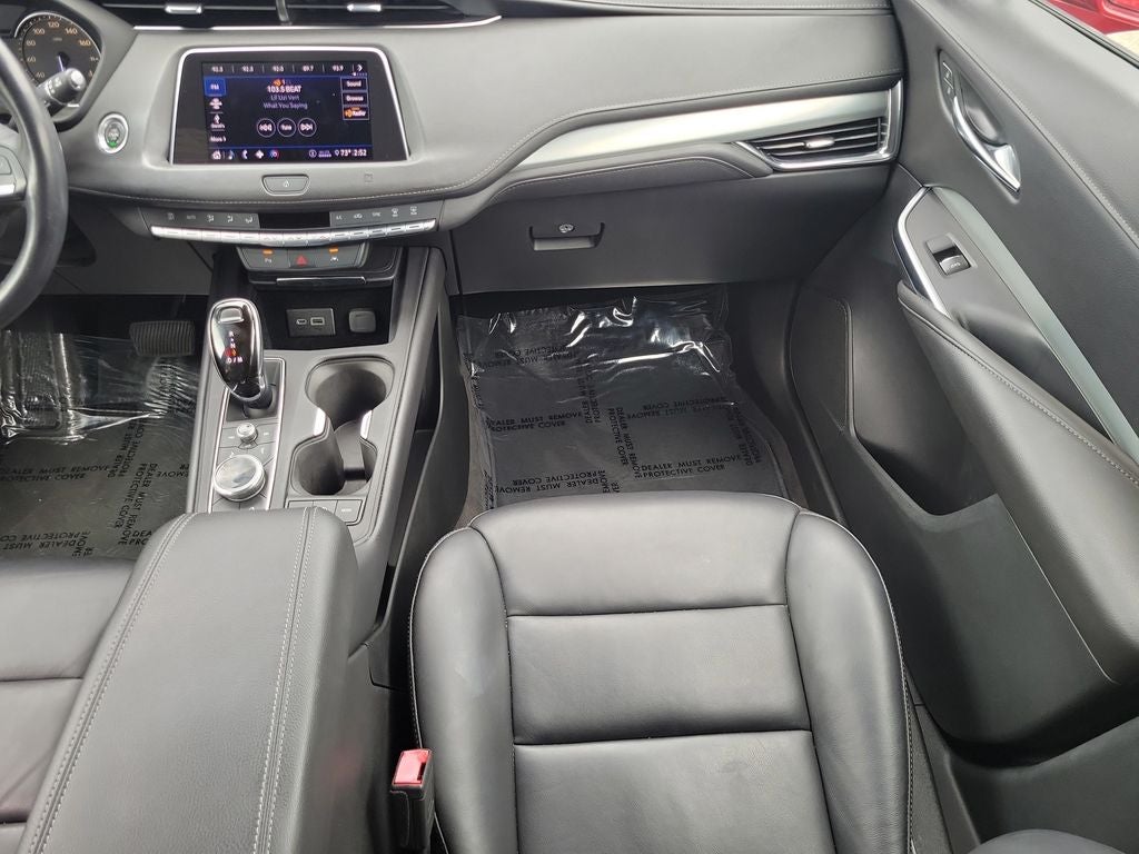 2020 Cadillac XT4 Premium Luxury