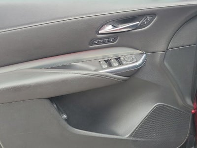 2020 Cadillac XT4 Premium Luxury