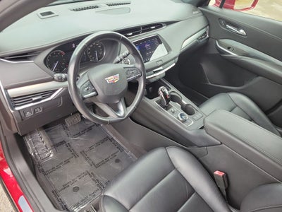 2020 Cadillac XT4 Premium Luxury
