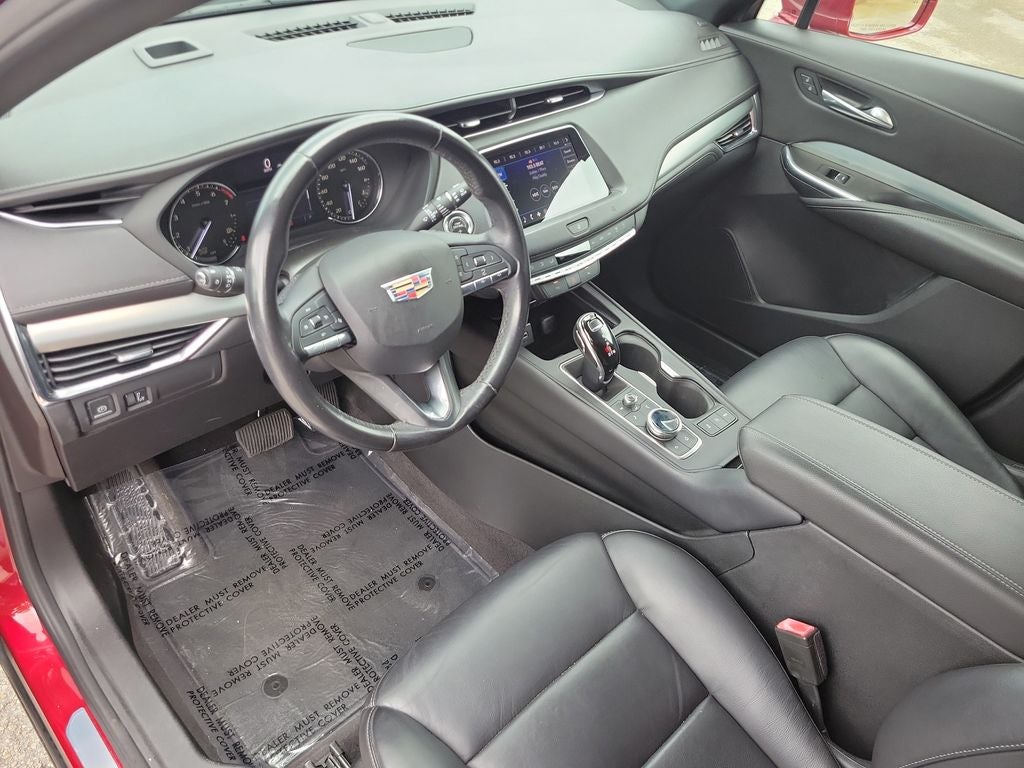 2020 Cadillac XT4 Premium Luxury