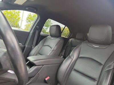 2020 Cadillac XT4 Premium Luxury