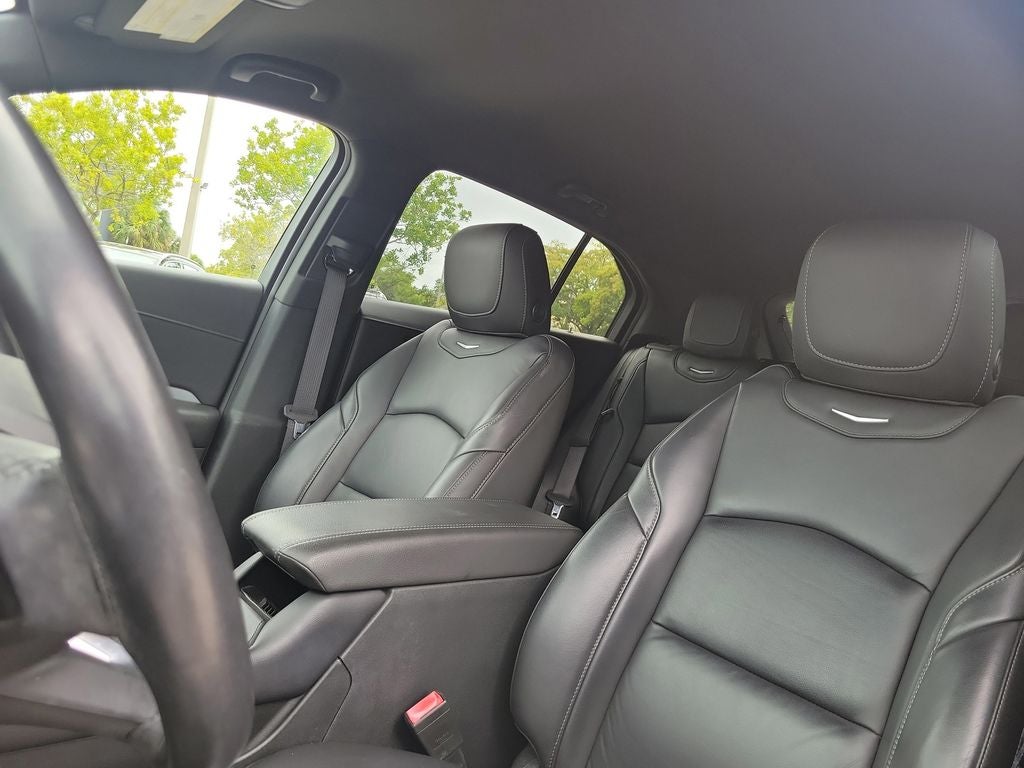 2020 Cadillac XT4 Premium Luxury