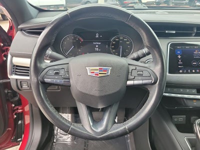 2020 Cadillac XT4 Premium Luxury