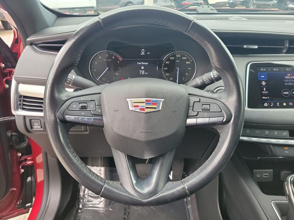 2020 Cadillac XT4 Premium Luxury