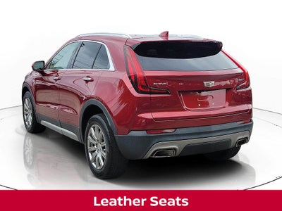 2020 Cadillac XT4 Premium Luxury