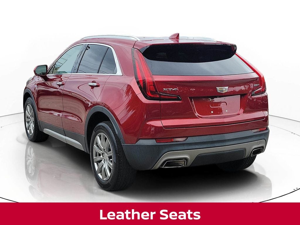 2020 Cadillac XT4 Premium Luxury