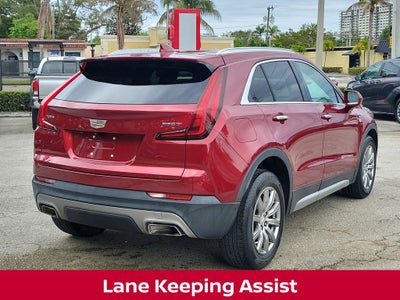 2020 Cadillac XT4 Premium Luxury