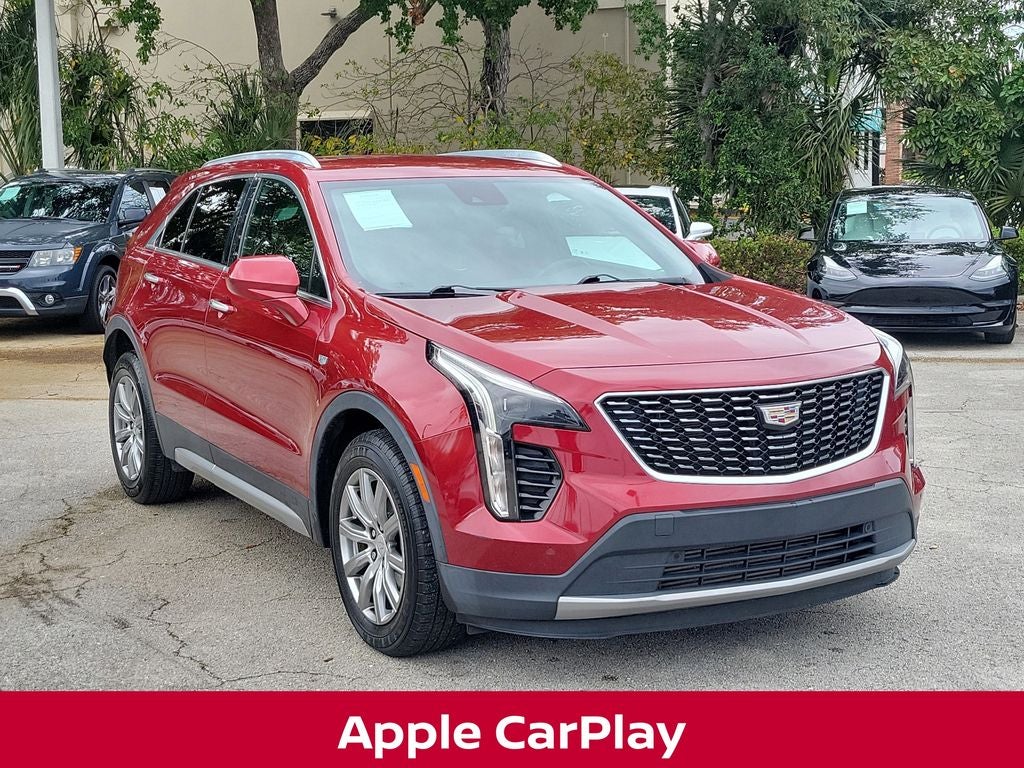 2020 Cadillac XT4 Premium Luxury