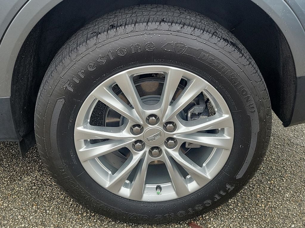 2020 Cadillac XT5 Luxury