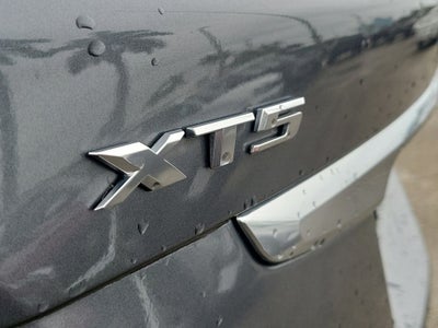 2020 Cadillac XT5 Luxury