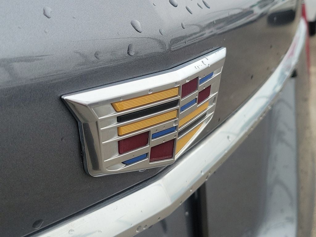 2020 Cadillac XT5 Luxury