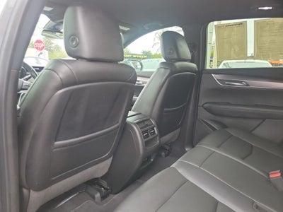 2020 Cadillac XT5 Luxury