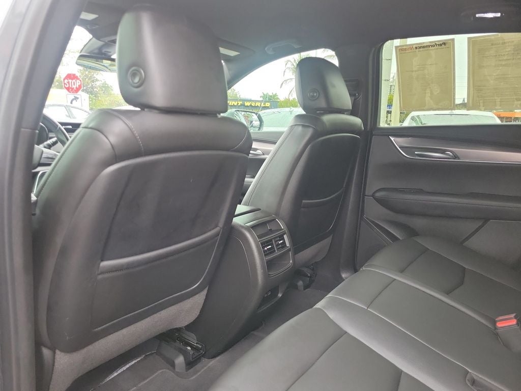 2020 Cadillac XT5 Luxury