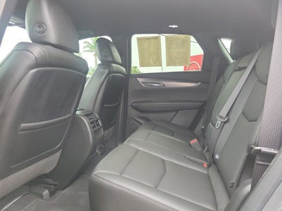 2020 Cadillac XT5 Luxury