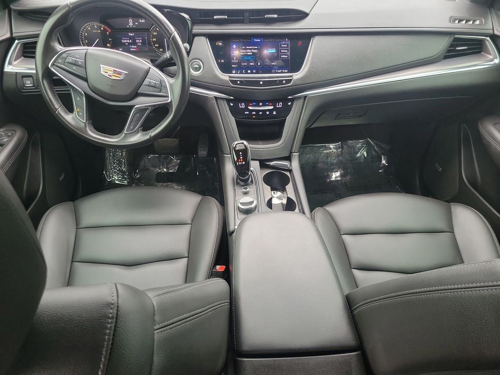 2020 Cadillac XT5 Luxury