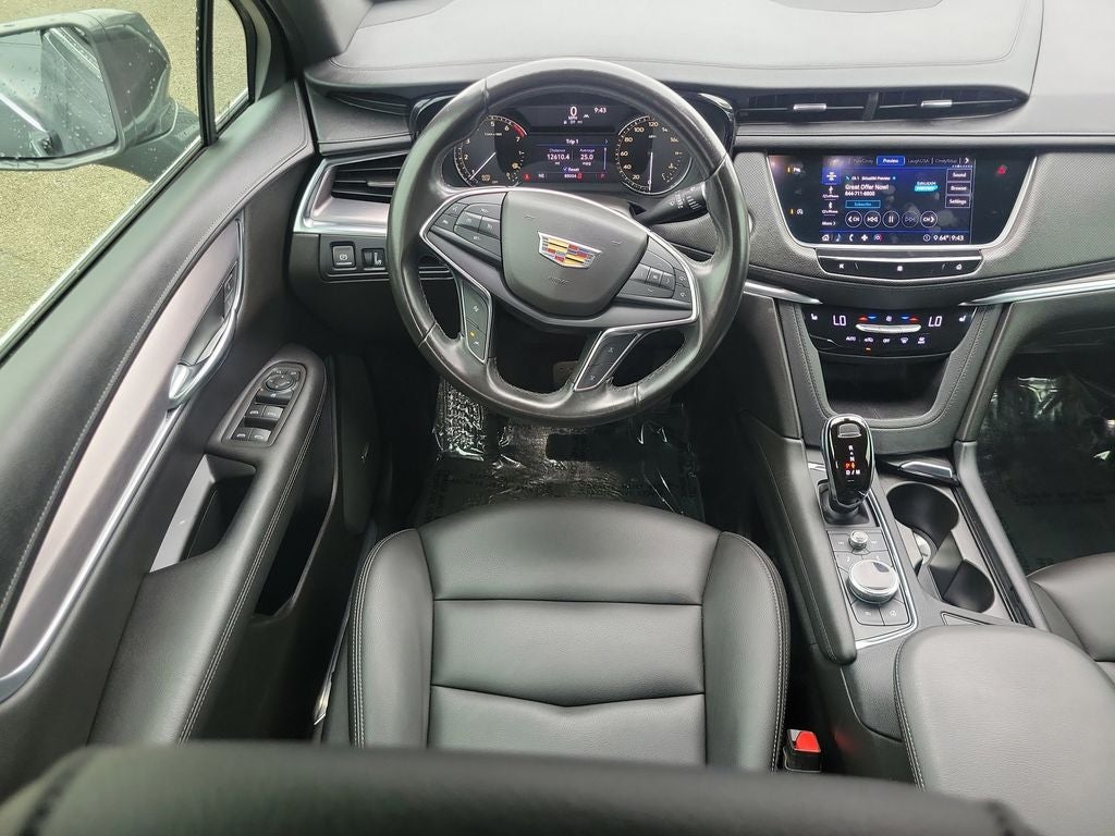 2020 Cadillac XT5 Luxury
