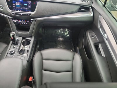 2020 Cadillac XT5 Luxury