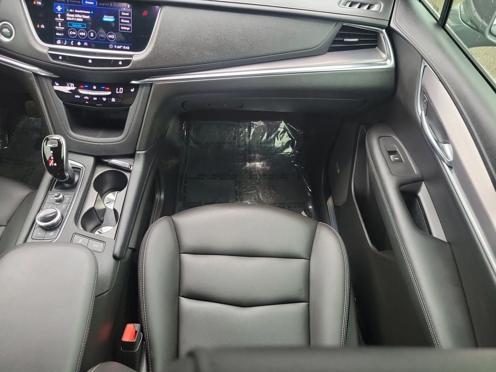 2020 Cadillac XT5 Luxury