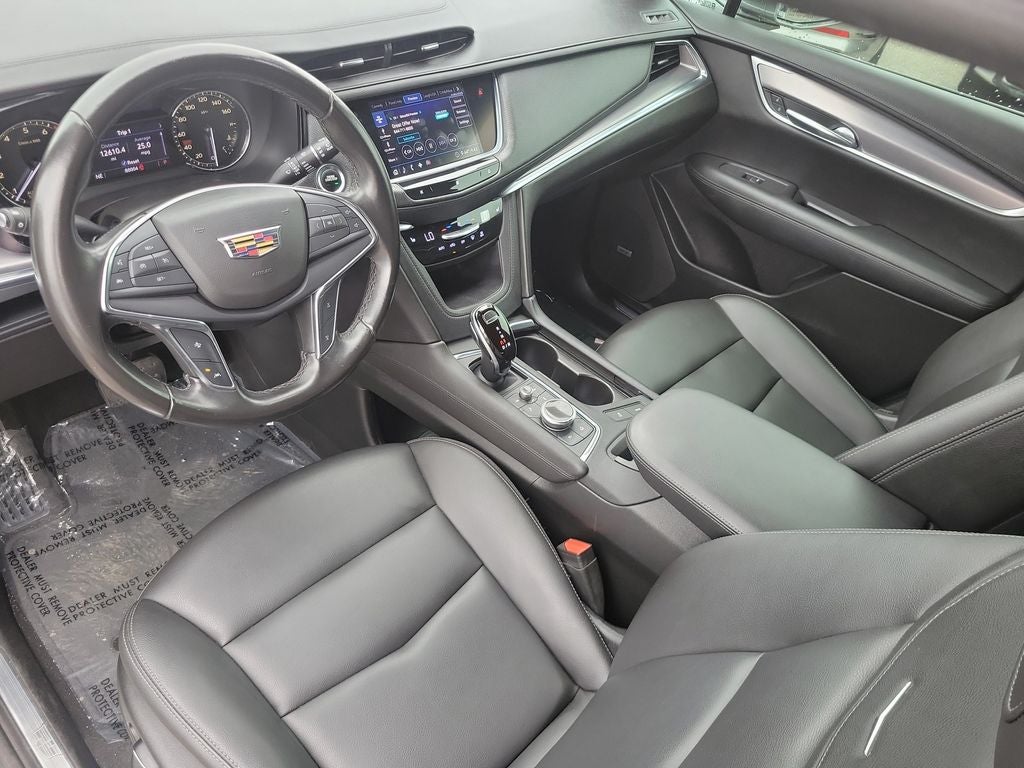 2020 Cadillac XT5 Luxury