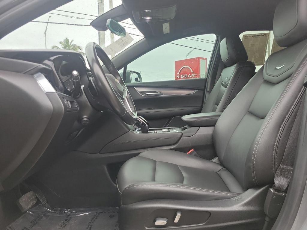 2020 Cadillac XT5 Luxury