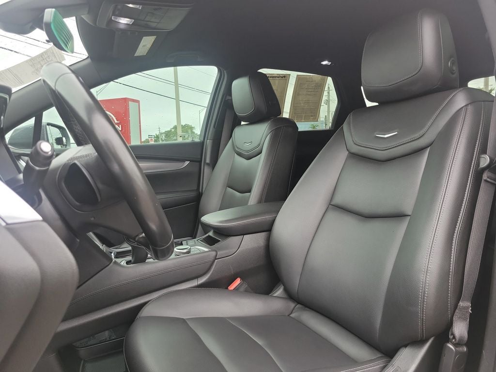 2020 Cadillac XT5 Luxury