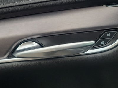 2020 Cadillac XT5 Luxury