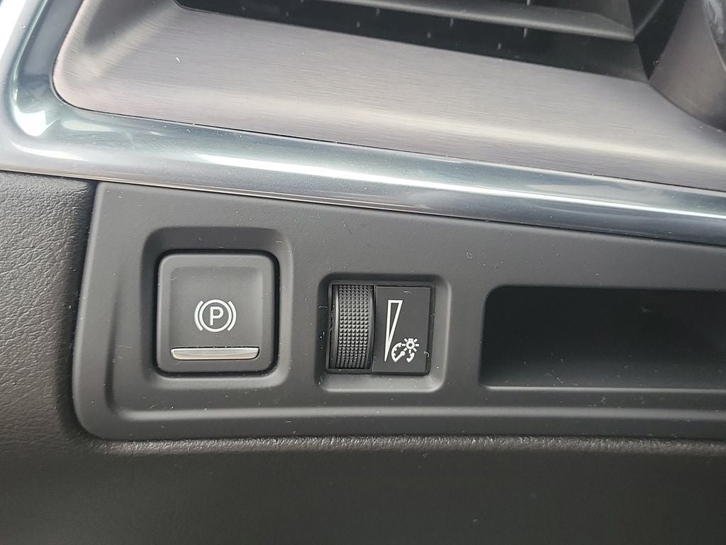 2020 Cadillac XT5 Luxury