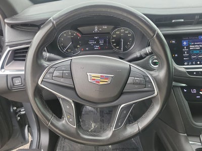 2020 Cadillac XT5 Luxury