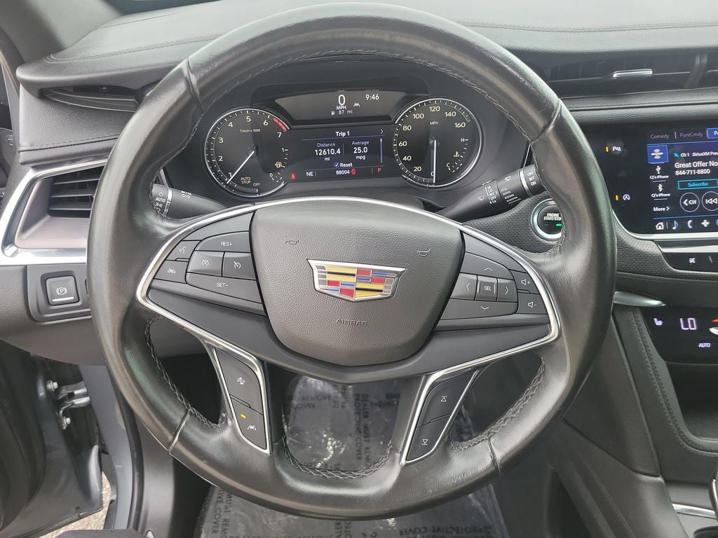 2020 Cadillac XT5 Luxury