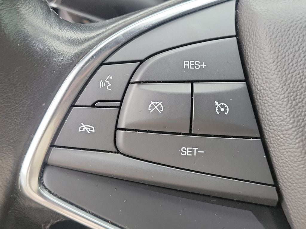 2020 Cadillac XT5 Luxury