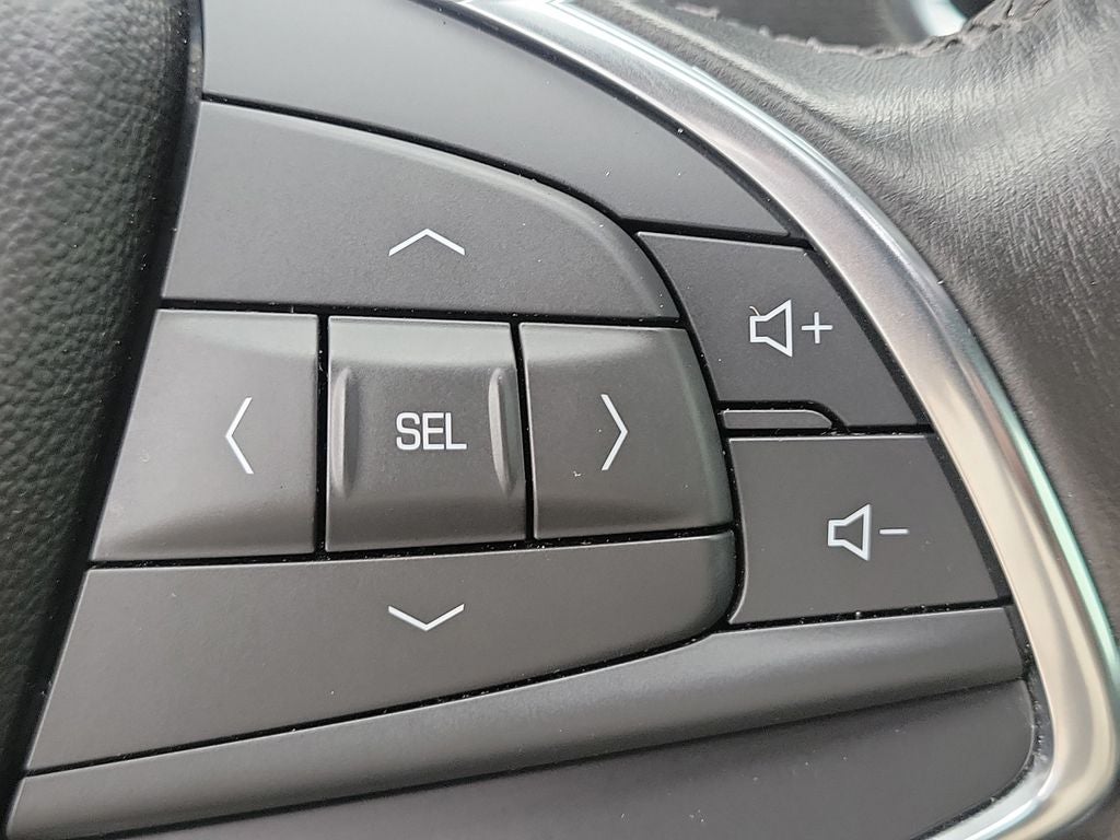 2020 Cadillac XT5 Luxury