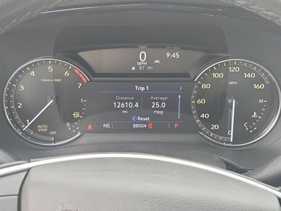 2020 Cadillac XT5 Luxury