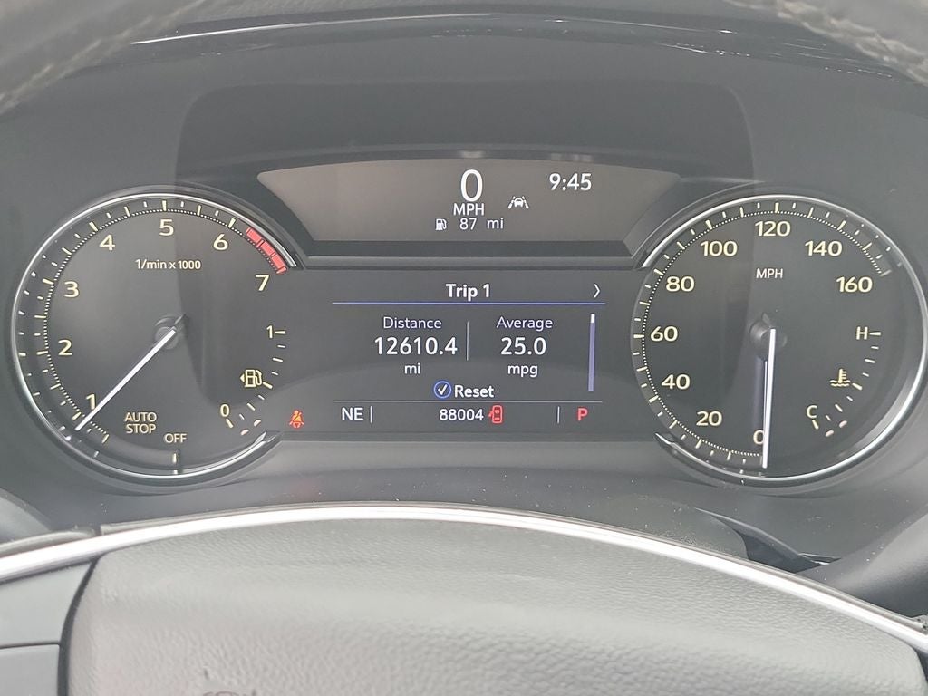 2020 Cadillac XT5 Luxury