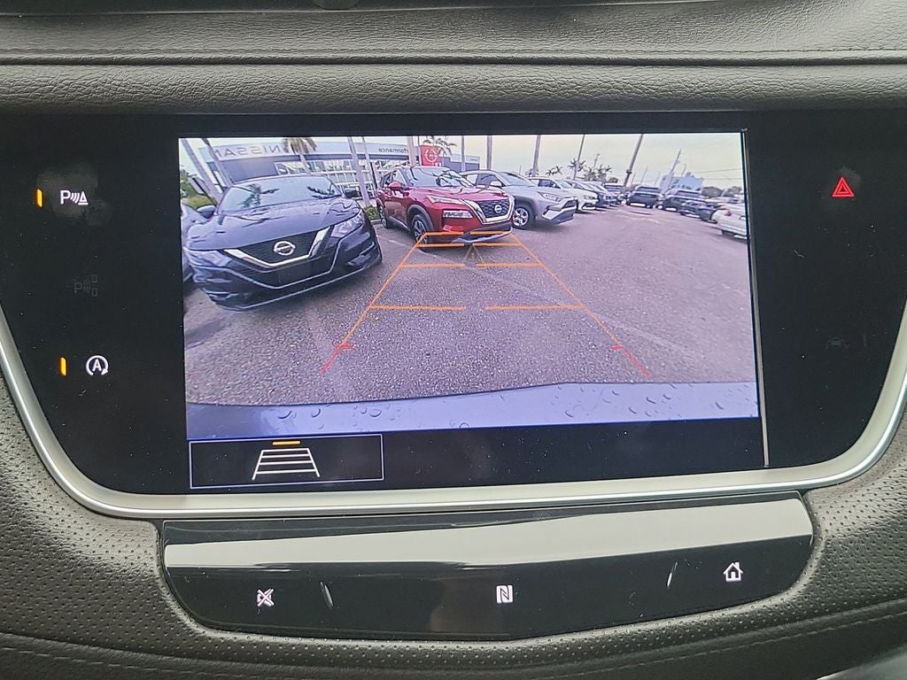 2020 Cadillac XT5 Luxury