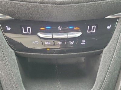 2020 Cadillac XT5 Luxury