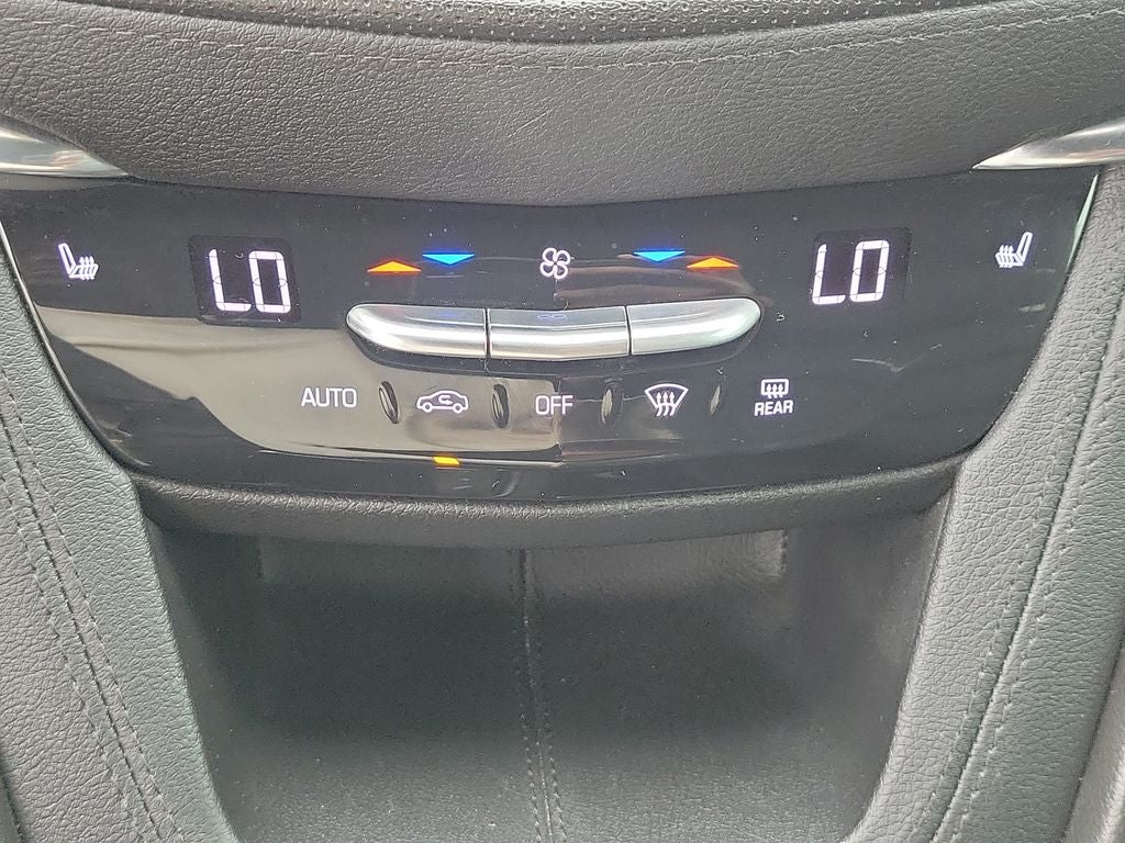 2020 Cadillac XT5 Luxury