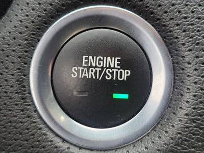 2020 Cadillac XT5 Luxury