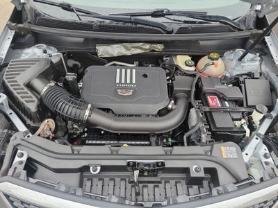 2020 Cadillac XT5 Luxury