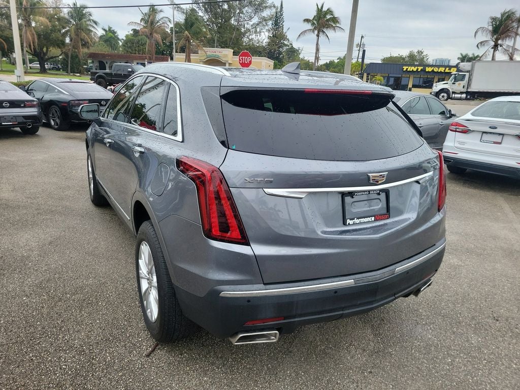 2020 Cadillac XT5 Luxury