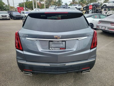 2020 Cadillac XT5 Luxury