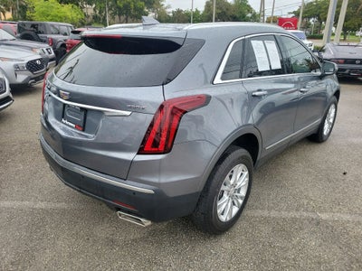 2020 Cadillac XT5 Luxury