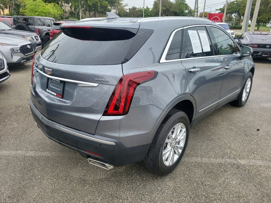 2020 Cadillac XT5 Luxury